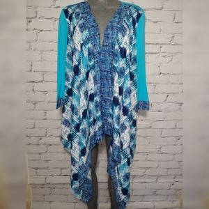 Mirror image embellished lightweight cardigan"L"